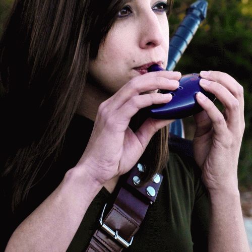 Master Sword : Isle of the Sky Spirits